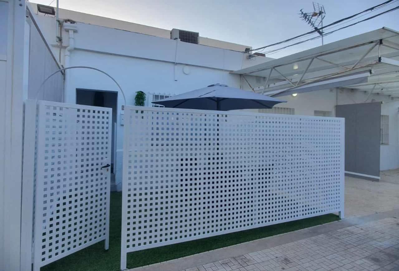Holidays2Benalmadena Siroco Parking And Balcony Benalmádena Exterior photo